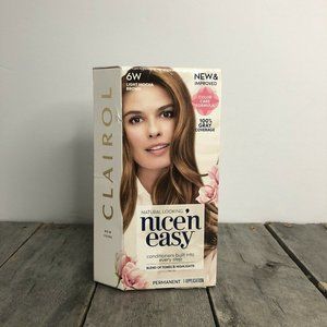 CLAIROL Natural Looking Nicen’easy 6w Light Mocha
